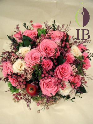 プリザードフラワー オーダーメイド