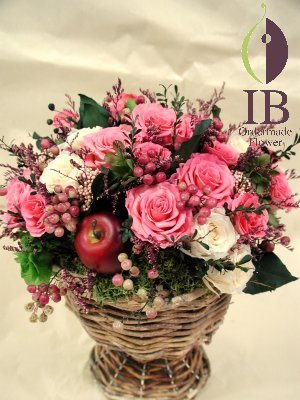 プリザードフラワー オーダーメイド