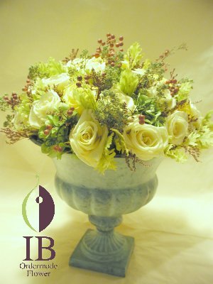 プリザードフラワー オーダーメイド