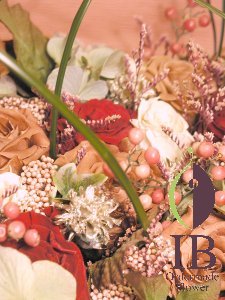 プリザードフラワー オーダーメイド