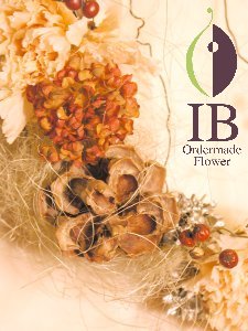 プリザードフラワー オーダーメイド