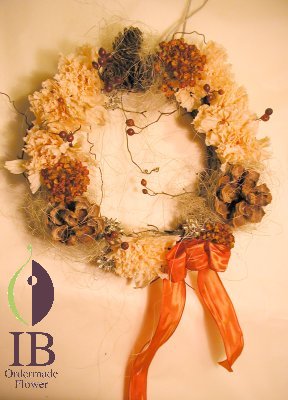 プリザードフラワー オーダーメイド