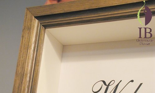 プリザードフラワー オーダーメイド