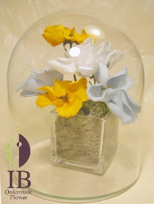 プリザードフラワー オーダーメイド