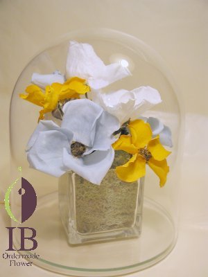 プリザードフラワー オーダーメイド