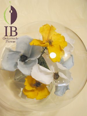 プリザードフラワー オーダーメイド