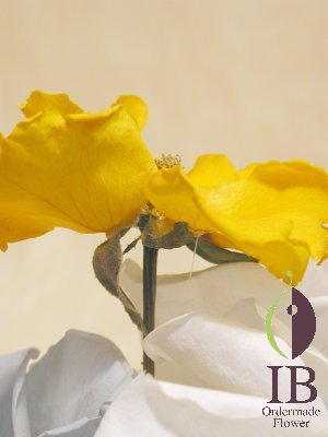 プリザードフラワー オーダーメイド