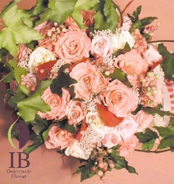 プリザードフラワー オーダーメイド