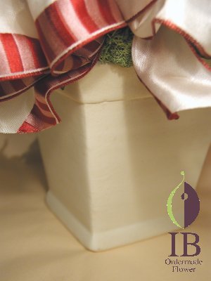 プリザードフラワー オーダーメイド