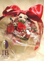 プリザードフラワー オーダーメイド