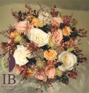 プリザードフラワー　オーダーメイド