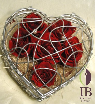 プリザードフラワー オーダーメイド