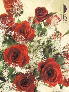 プリザードフラワー　オーダーメイド