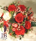 プリザードフラワー オーダーメイド