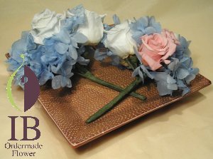 プリザードフラワー オーダーメイド