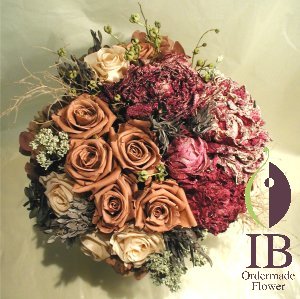 プリザードフラワー オーダーメイド