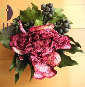 プリザードフラワー オーダーメイド