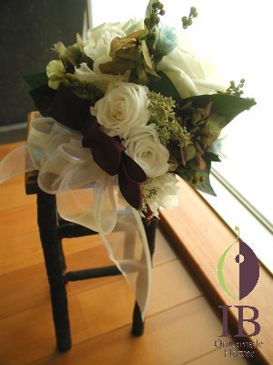 プリザードフラワー オーダーメイド