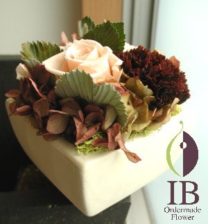 プリザードフラワー オーダーメイド