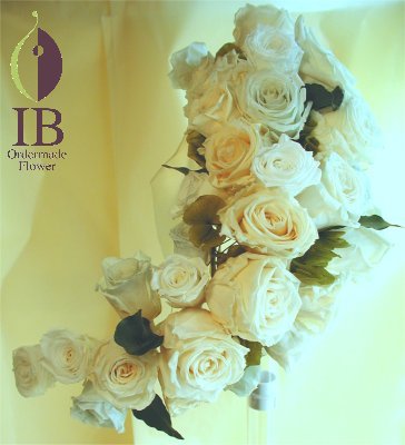 プリザードフラワー　オーダーメイド