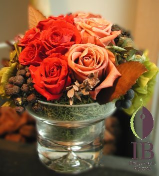 プリザードフラワー オーダーメイド