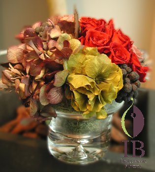 プリザードフラワー オーダーメイド