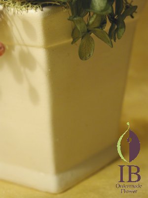 プリザードフラワー オーダーメイド