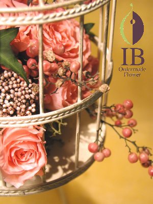 プリザードフラワー オーダーメイド