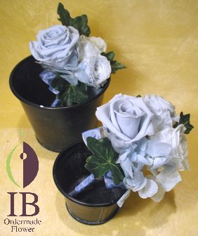 プリザードフラワー オーダーメイド