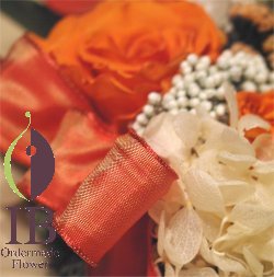 プリザードフラワー オーダーメイド