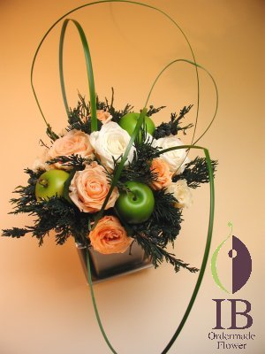 プリザードフラワー オーダーメイド