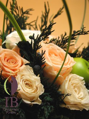 プリザードフラワー オーダーメイド