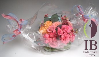 プリザードフラワー オーダーメイド