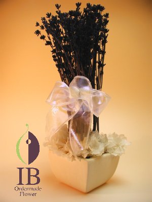 プリザードフラワー オーダーメイド