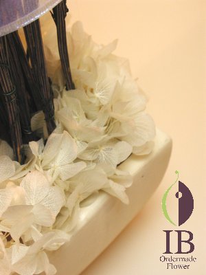 プリザードフラワー オーダーメイド