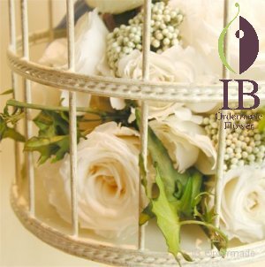 プリザードフラワー オーダーメイド