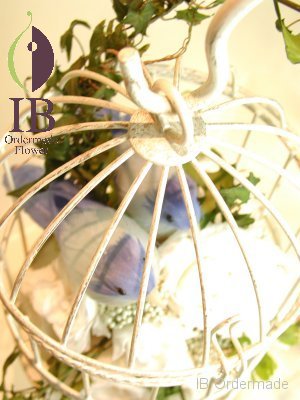 プリザードフラワー オーダーメイド