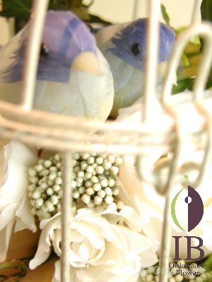 プリザードフラワー オーダーメイド