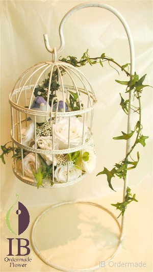 プリザードフラワー オーダーメイド