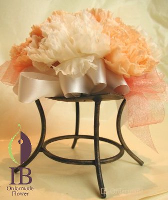 プリザードフラワー　オーダーメイド