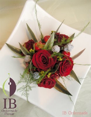 プリザードフラワー　オーダーメイド