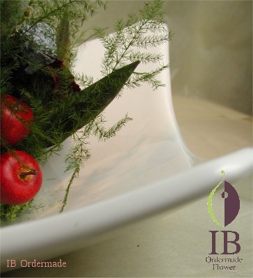 プリザードフラワー　オーダーメイド