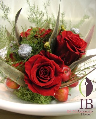 プリザードフラワー　オーダーメイド