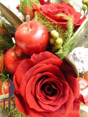 プリザードフラワー　オーダーメイド