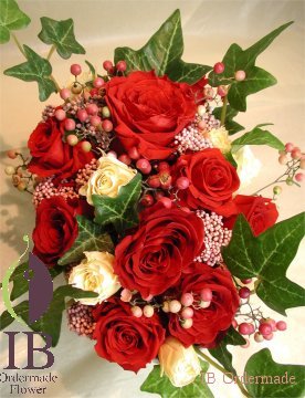 プリザードフラワー　オーダーメイド