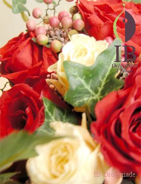 プリザードフラワー　オーダーメイド