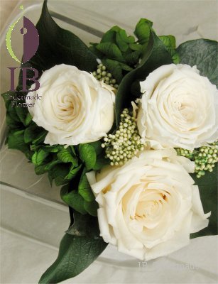 プリザードフラワー　オーダーメイド