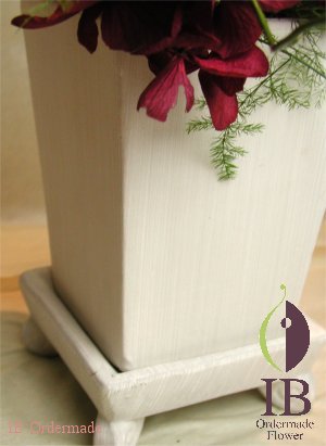 プリザードフラワー　オーダーメイド