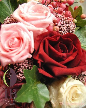 プリザードフラワー オーダーメイド