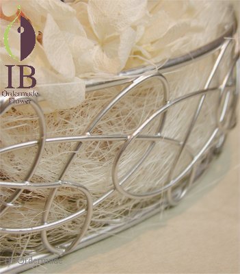 プリザードフラワー　オーダーメイド